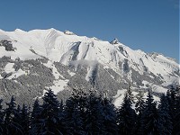 Monts Chevreuils