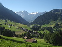 Gstaad-Zweisimmen